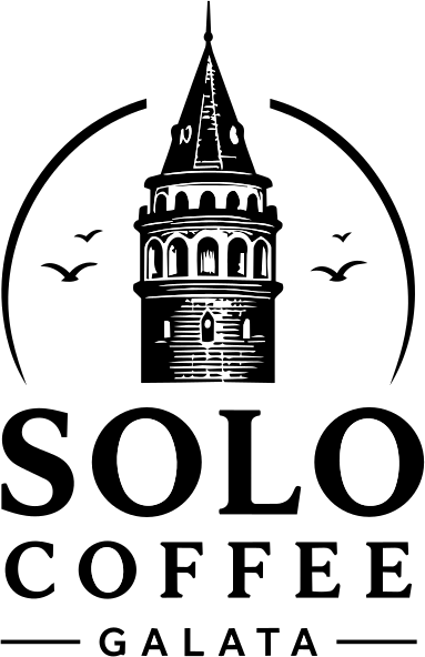 Solo Coffee Galata Logo